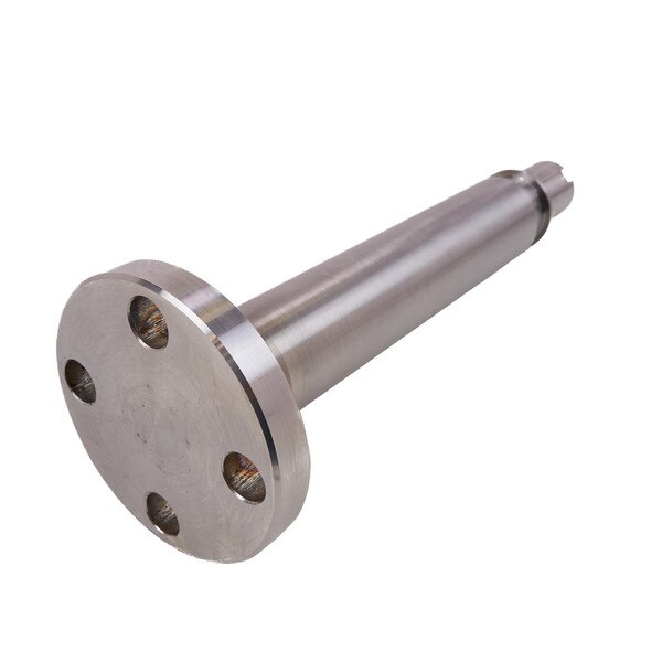 bottom of shaft